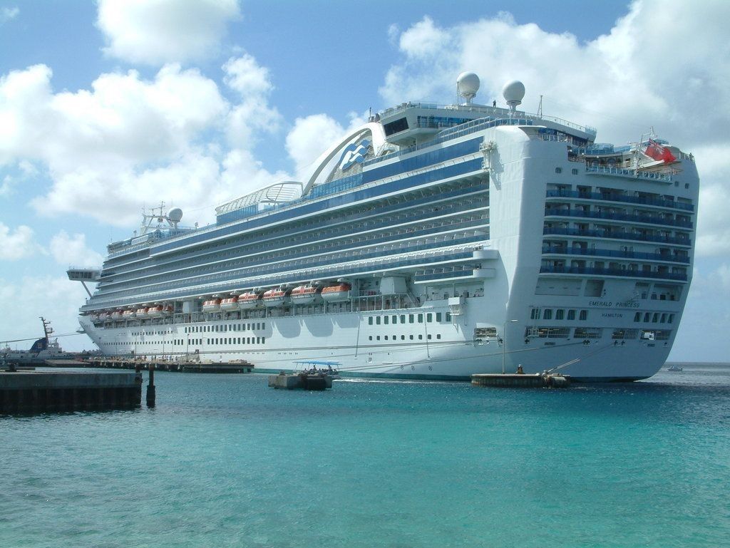 Emerald Princess