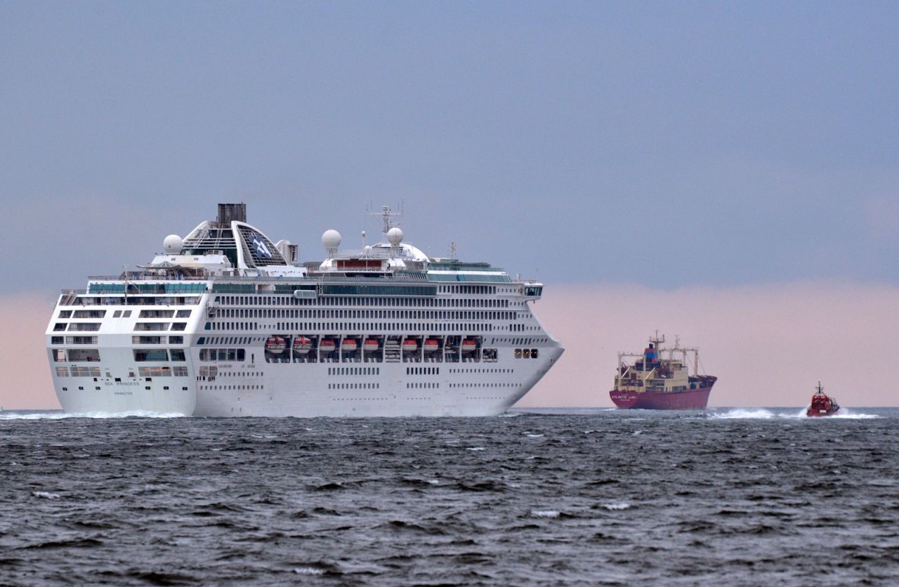 Sea Princess