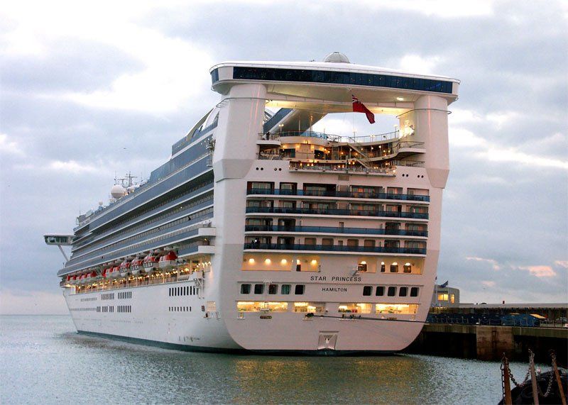Star Princess