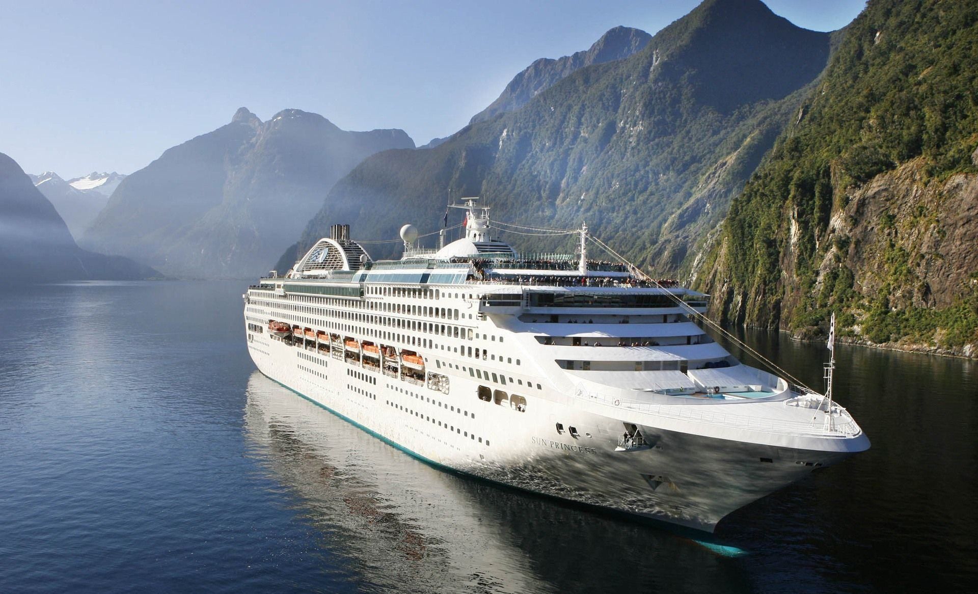 Sun Princess