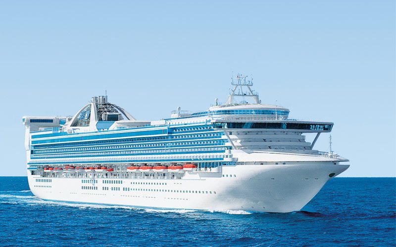Golden Princess