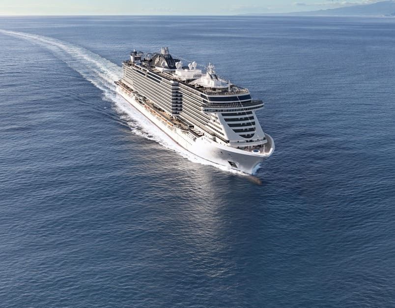 MSC Seaview 5*