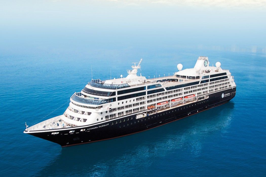Azamara Pursuit Deluxe