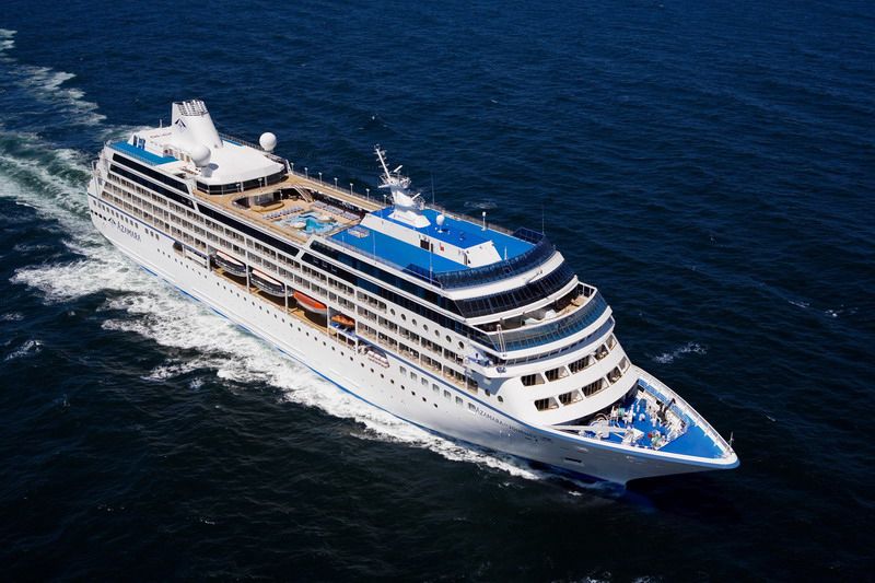 Azamara Quest Deluxe