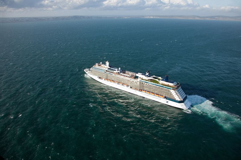 Celebrity Silhouette