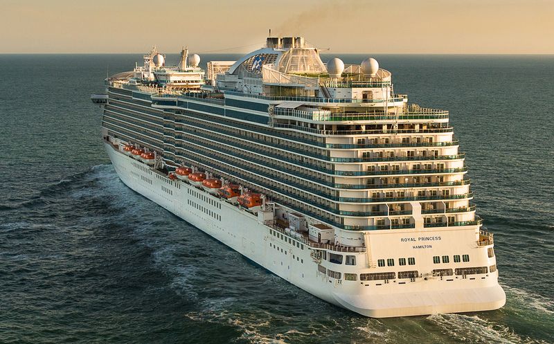 Royal Princess LUX