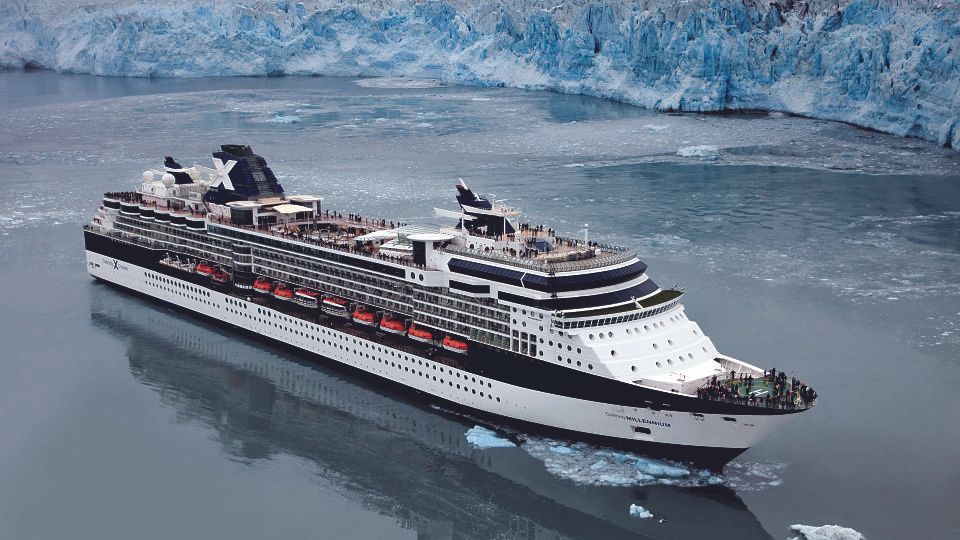 Celebrity Millennium