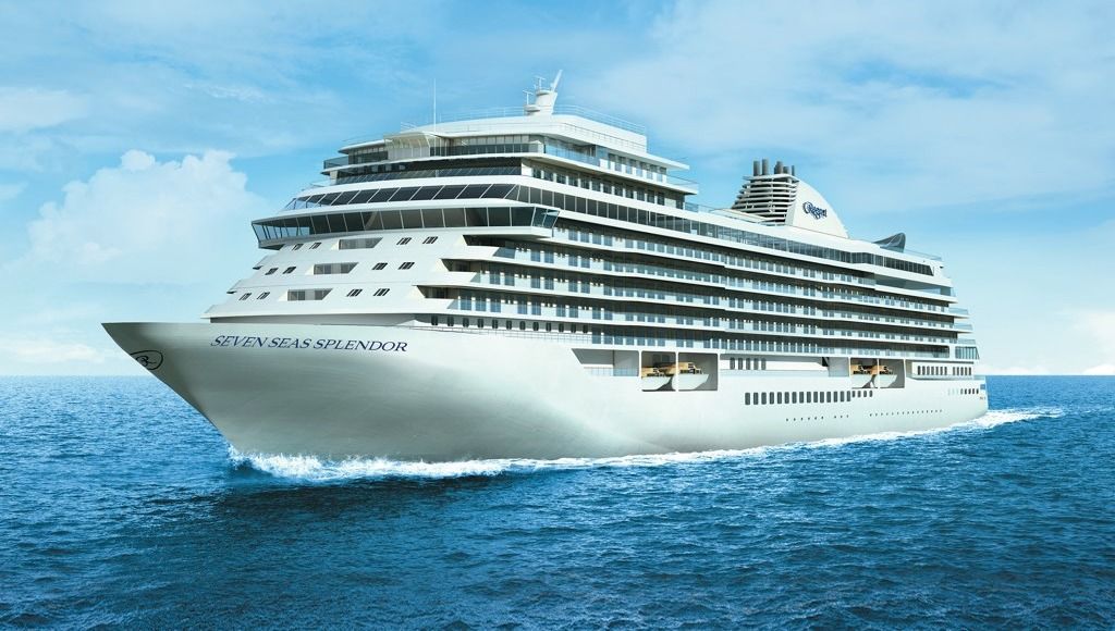 Seven Seas Splendor Deluxe