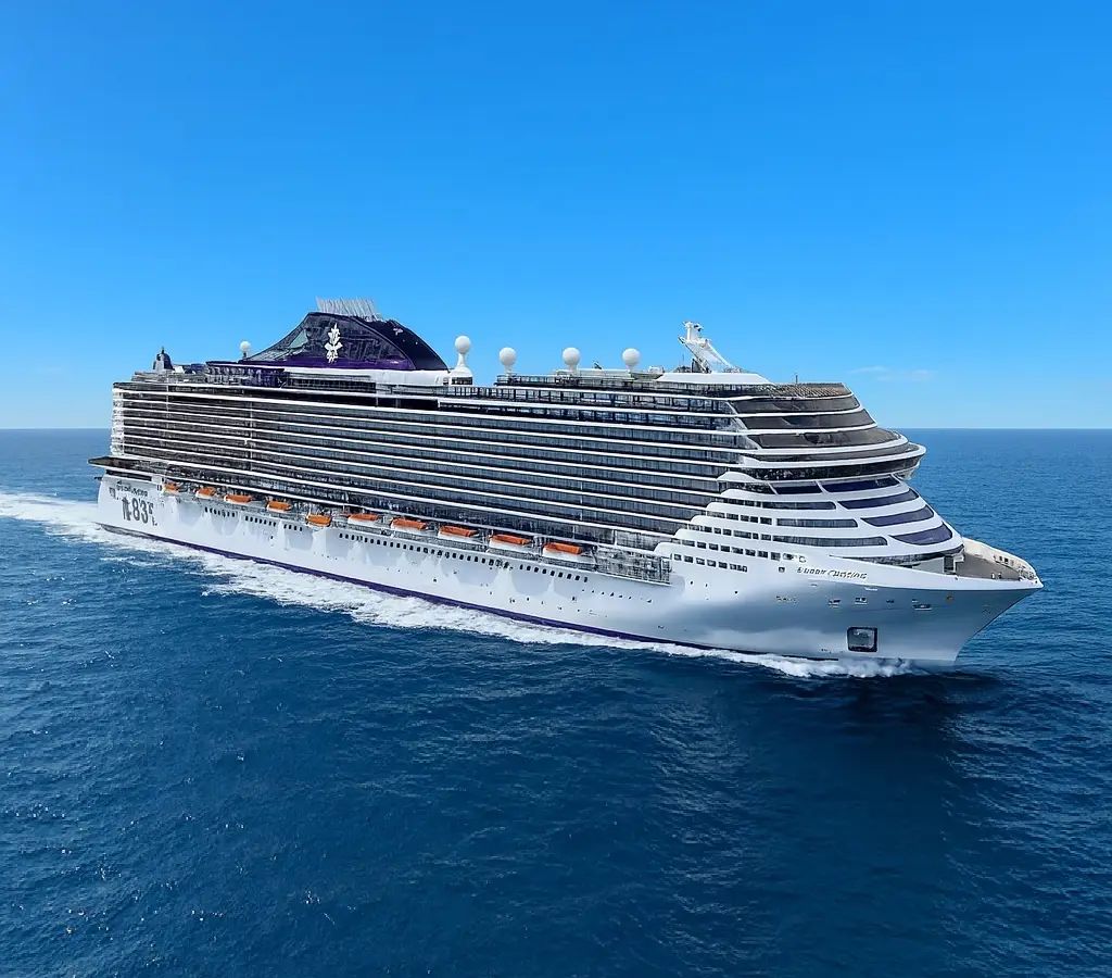 MSC Seashore