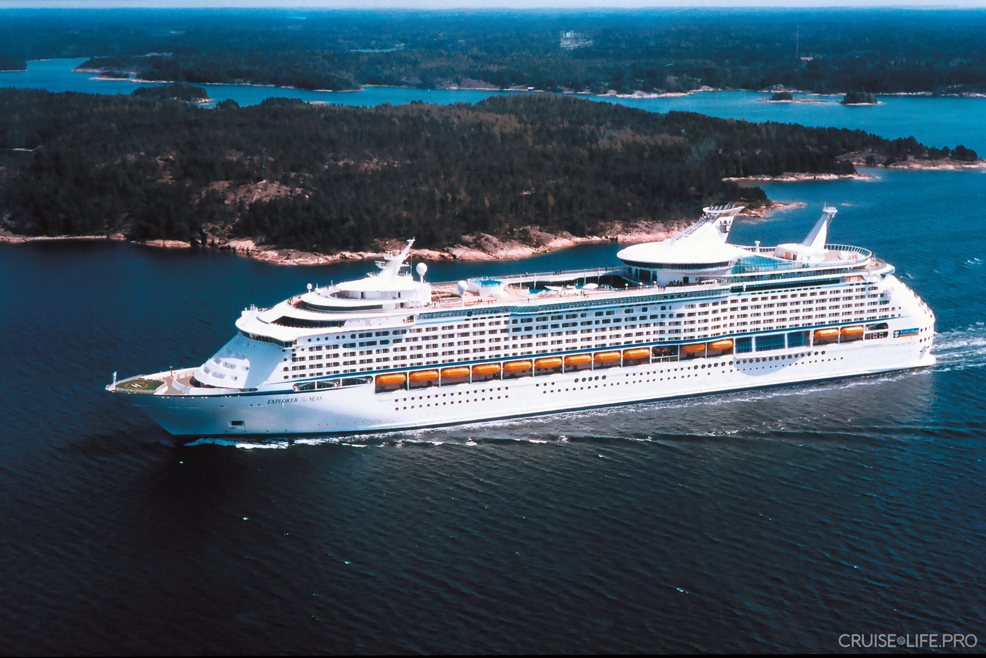 Explorer of the Seas