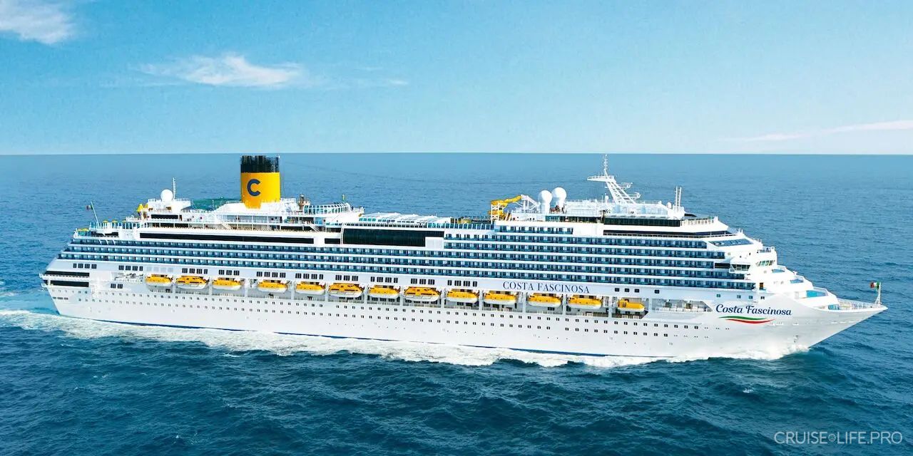 Costa Fascinosa