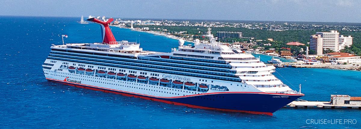 Carnival Freedom