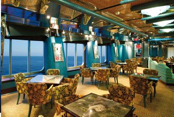 Card Room | Costa Deliziosa