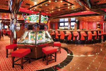 Gaius Casino | Costa Deliziosa