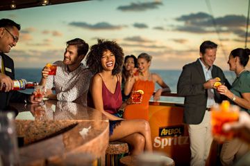 Вечеринка | Costa Diadema