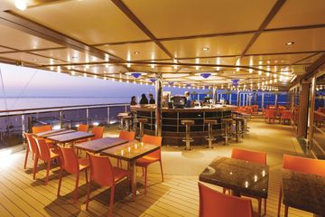Ресторан | Costa Diadema