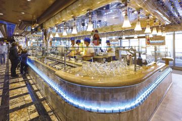 Ресторан | Costa Diadema