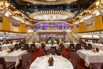 Ресторан | Costa Diadema