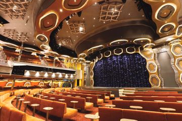 Зал | Costa Diadema