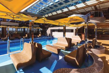 Бассейн | Costa Diadema
