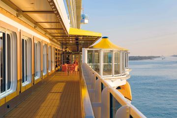 Палуба | Costa Diadema