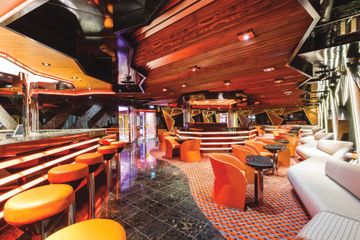 Зал | Costa Diadema