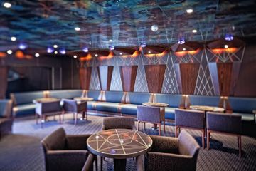 Cheri Lounge | Costa Fascinosa