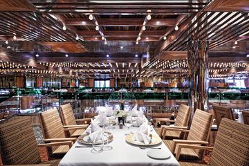 Gattopardo Restaurant  | Costa Fascinosa