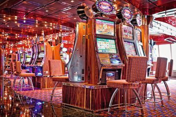 Casino The Millionaire | Costa Fascinosa