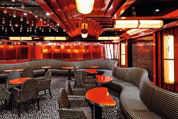Piano Bar Blue Velvet | Costa Fascinosa