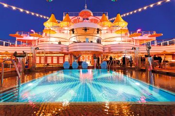 Incantesimo Pool | Costa Fascinosa