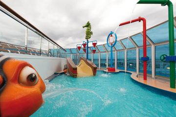 Aqua Park Galleon | Costa Favolosa