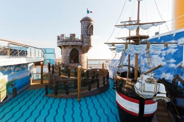 Aqua Park Galleon | Costa Favolosa