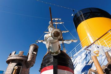 Aqua Park Galleon | Costa Favolosa