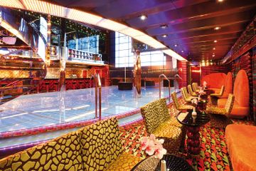 Discotheque | Costa Favolosa