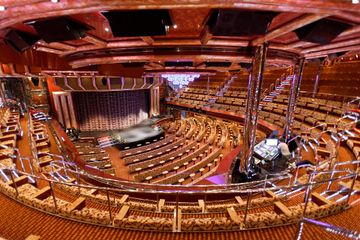 Theatre | Costa Favolosa