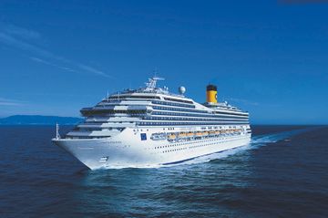 Costa Fortuna