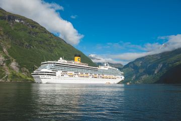 Costa Fortuna