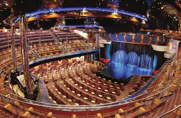 Theatre | Costa Fortuna