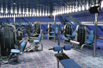 Fitness | Costa Fortuna