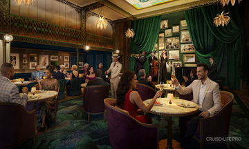 Hero of the Seas Orleans Parish Supper Club