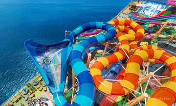 Hero of the Seas Funnel Slide