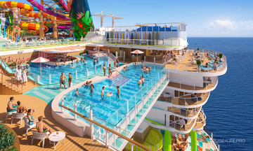 Hero of the Seas Hideaway