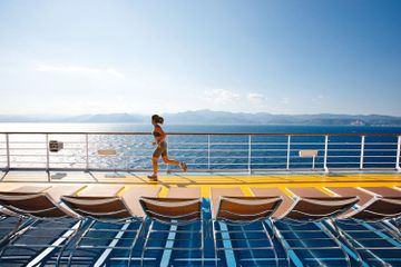 Open Deck