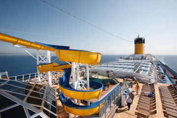 Open Deck