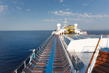 Open Deck