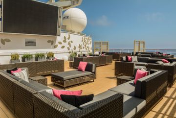 CS Rooftop Terrace Day 1