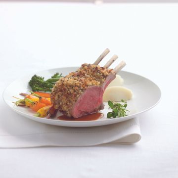 9 Main Roasted Colorado Rack of lamb