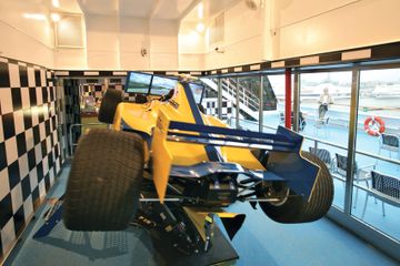 Costa Racing Team | Costa Serena