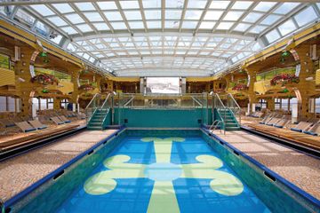 Swimming Pool | Costa Serena